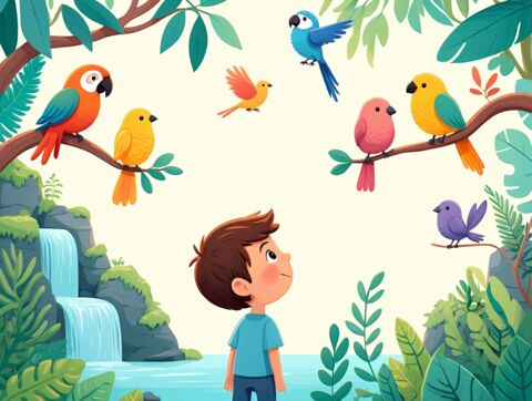 Bird Paradise Family Guide: Mandai's Walk-Through Aviaries for Kids