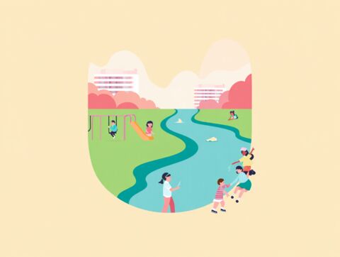 Bishan-Ang Mo Kio Park: A Family Guide to Singapore's River Park