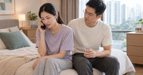 Bleeding in early pregnancy: spotting, warning signs and where to go in Singapore