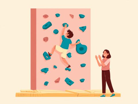 Bouldering for Kids in Singapore: A Family Guide to Indoor Climbing