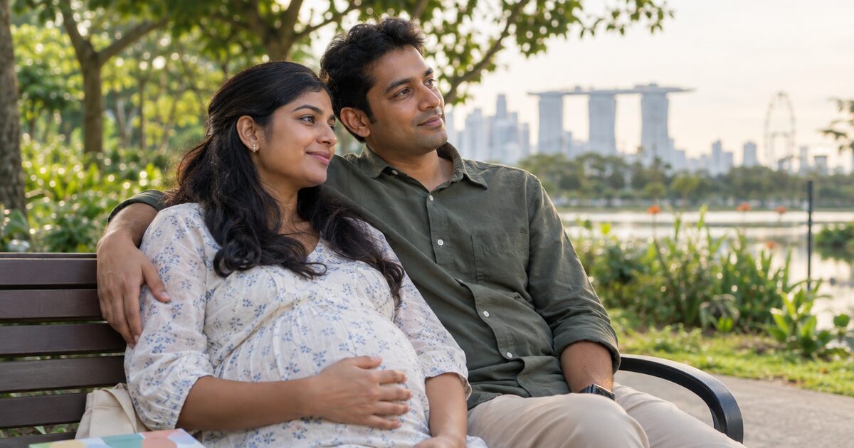 Breast cancer in pregnancy in Singapore: a calm, careful guide