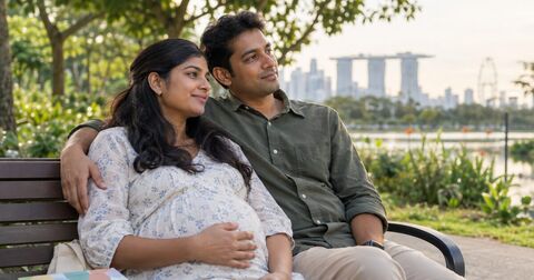 Breast cancer in pregnancy in Singapore: a calm, careful guide