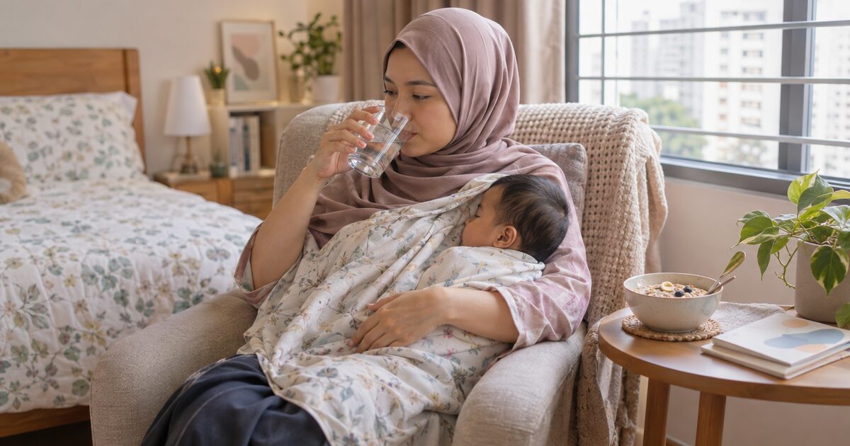 Boosting Breast Milk Supply: A Singapore Guide