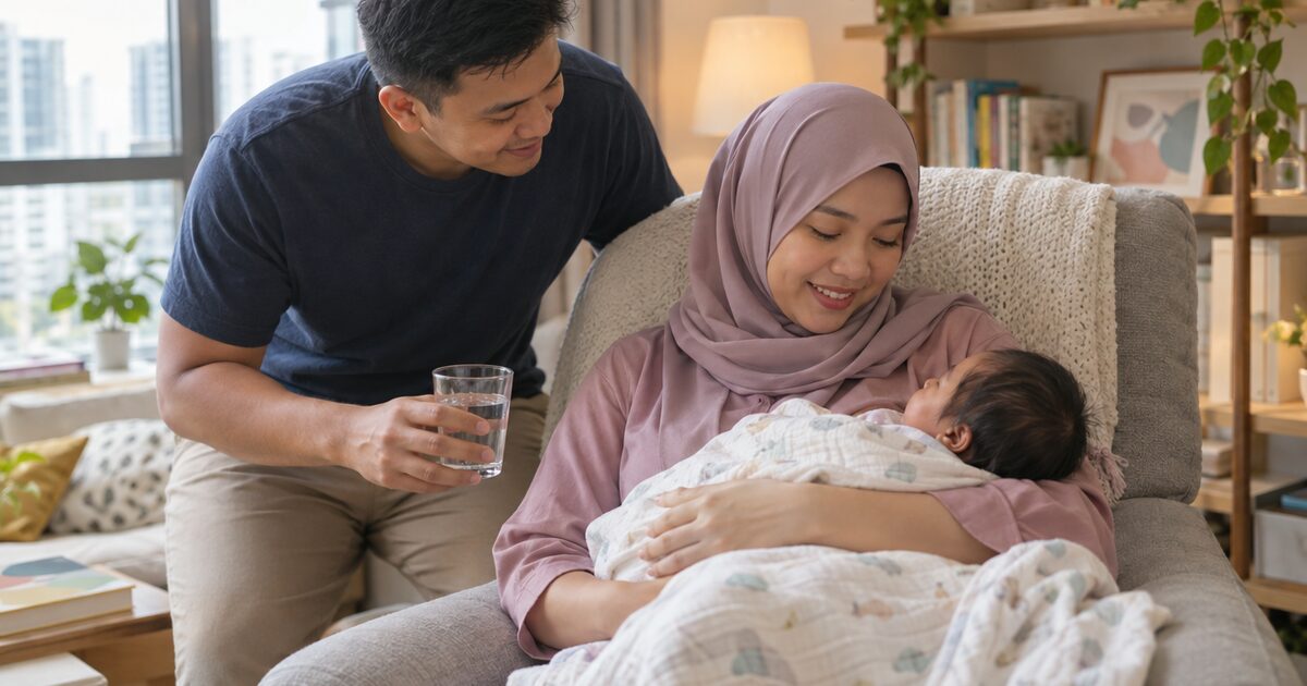 Breastfeeding Support in Singapore: A Gentle Guide for New Mums