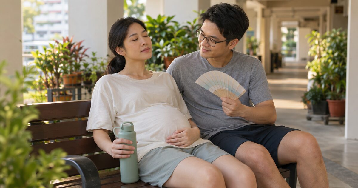 Breathless during pregnancy? What's normal, and the signs that need a doctor now