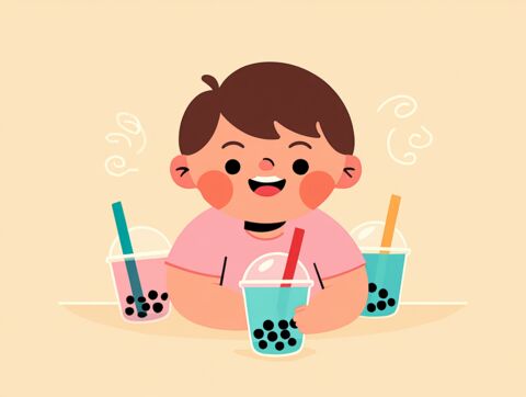 Bubble Tea in Singapore: A Family Guide to Boba, Sugar Levels and Treats