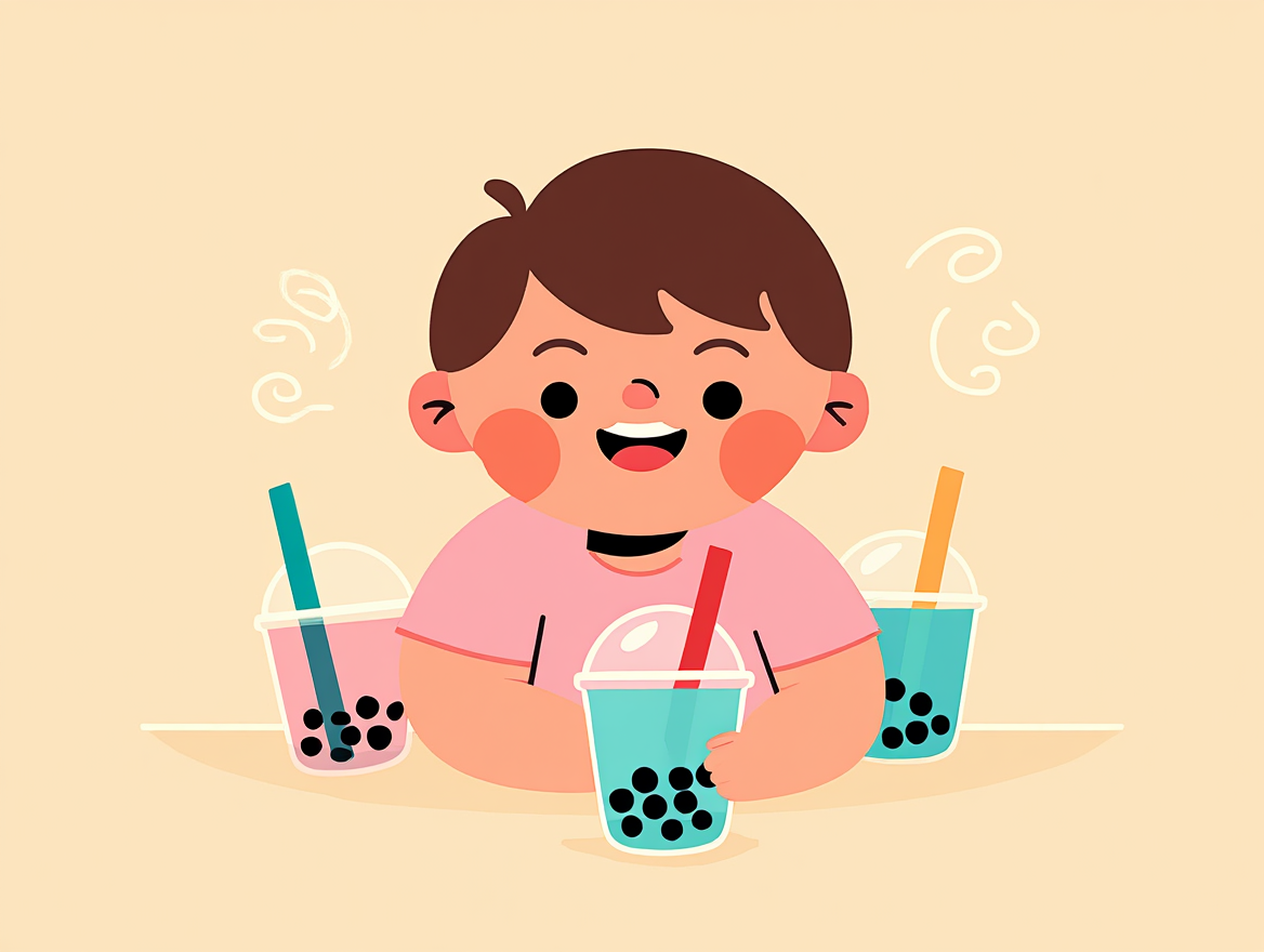 Bubble Tea in Singapore: A Family Guide to Boba, Sugar Levels and Treats