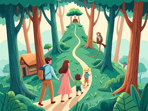Bukit Timah Nature Reserve: A Family Guide to Singapore's Highest Hill