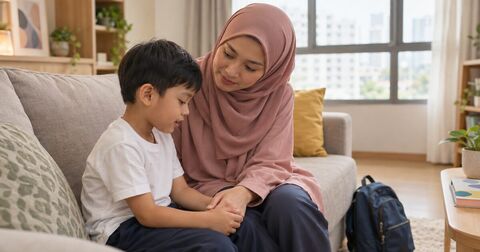 Bullying in preschool: the warning signs, what to say to your child, and how to escalate with a Singapore childcare centre
