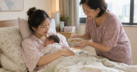 C-Section Recovery in Singapore: What to Expect
