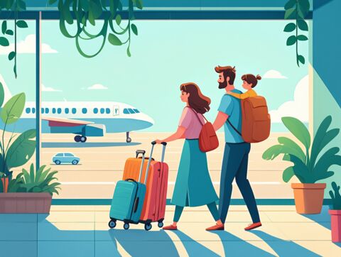 Changi Airport With Kids: Free Play Areas, Slides and Gardens Beyond Jewel