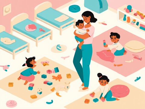 Childcare Centres in Singapore: A Parent's Guide to Infant Care, Subsidies and Choosing the Right One