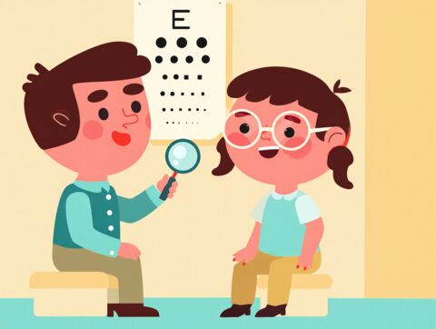 Childhood Myopia in Singapore: A Parent's Guide to Signs, Prevention and Eye Checks