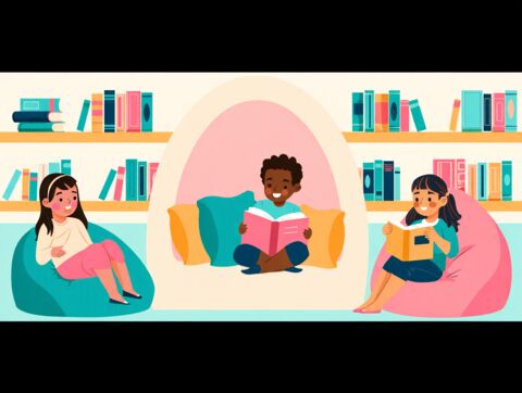 Children's Libraries in Singapore: A Parent's Guide to NLB