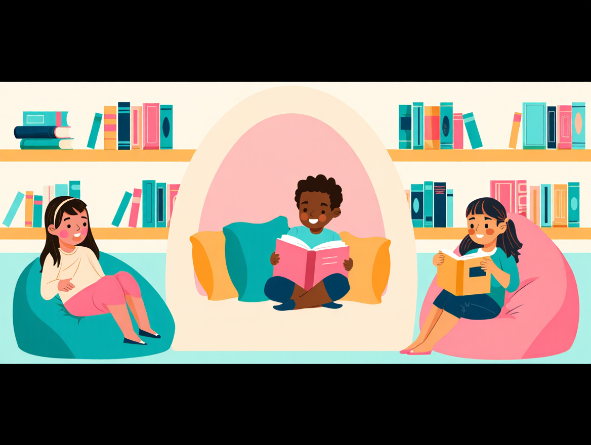 Children's Libraries in Singapore: A Parent's Guide to NLB