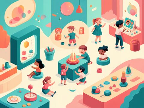 Children's Museum Singapore: A Family Guide for Little Explorers