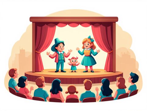 Children's Theatre in Singapore: A Family Guide to Kids' Shows