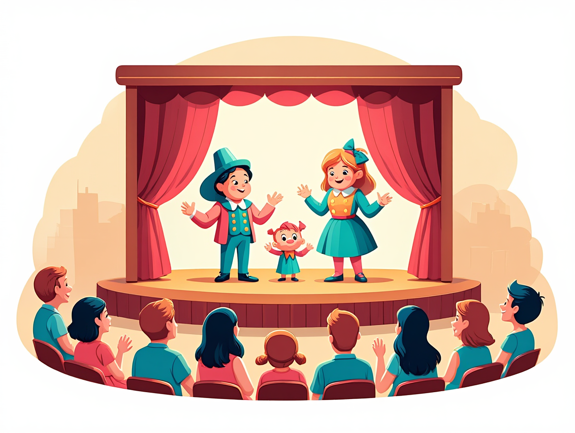 Children's Theatre in Singapore: A Family Guide to Kids' Shows
