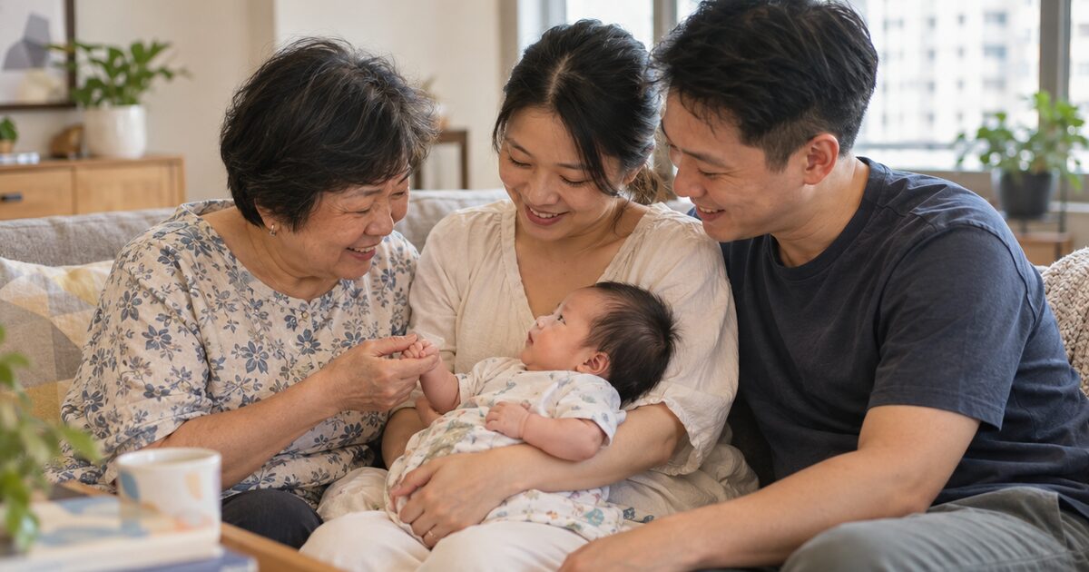 Chinese Baby Names: Meanings, Auspicious Picks and Dialect Names