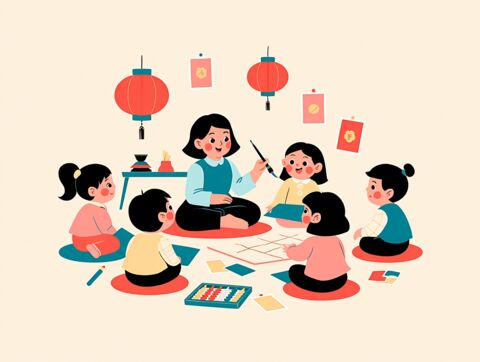 Chinese Enrichment in Singapore: A Parent's Guide to Mandarin for Kids