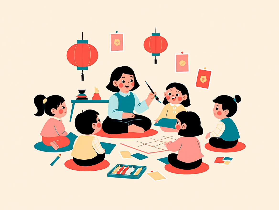 Chinese Enrichment in Singapore: A Parent's Guide to Mandarin for Kids