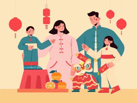 Chinese New Year in Singapore: A Family Guide to Traditions, Spots and Activities