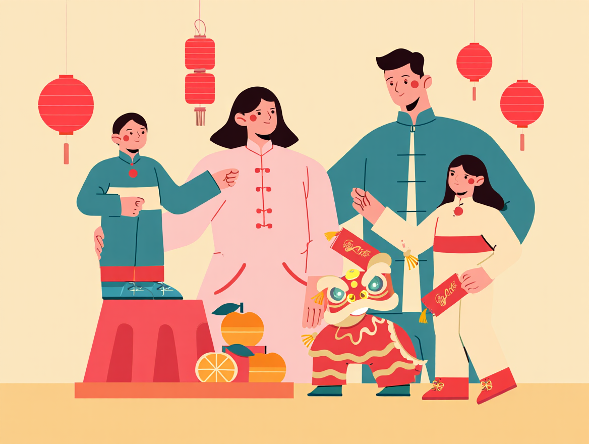 Chinese New Year in Singapore: A Family Guide to Traditions, Spots and Activities