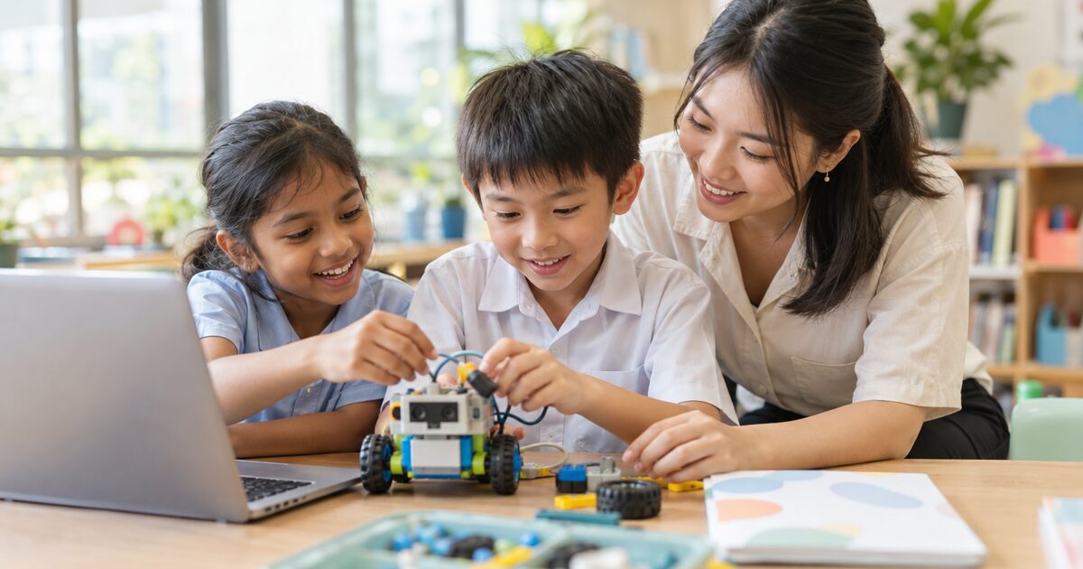 Coding Classes for Kids in Singapore: A Parent's Guide