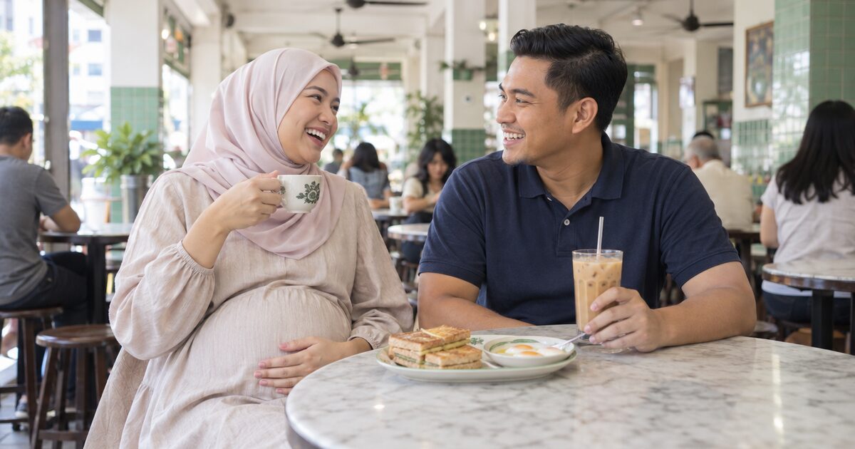 Coffee while pregnant: how much kopi, teh and bubble tea fits in a day