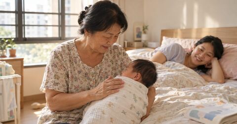 Confinement in Singapore: practices, rules and how long it lasts