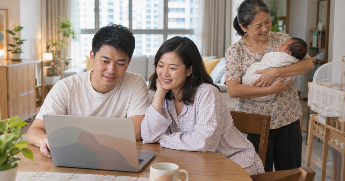 Confinement nanny work permit in Singapore: who qualifies, the levy, insurance and how to apply