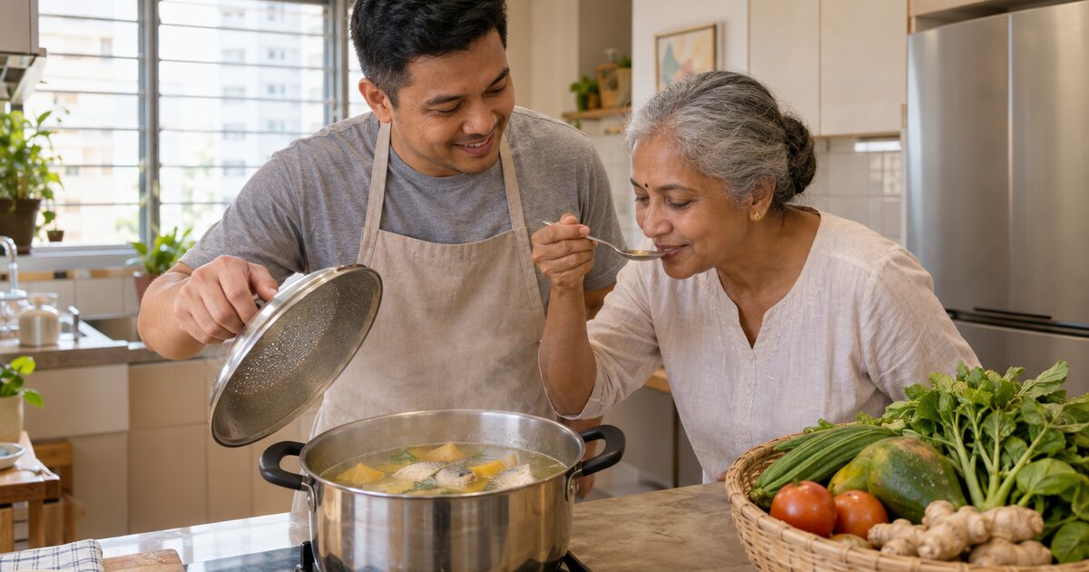 Confinement soup recipes: six easy soups to cook at home, with wet market shopping lists and who should check with a doctor first
