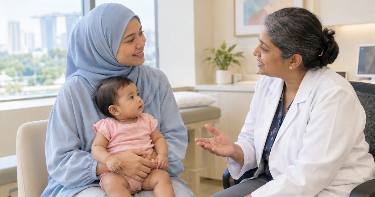 Contraception after giving birth: when each method can start, how they compare, and where to get them in Singapore