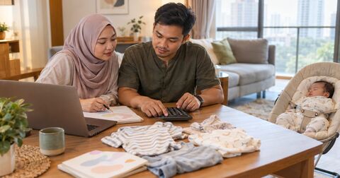 The real cost of having a baby in Singapore