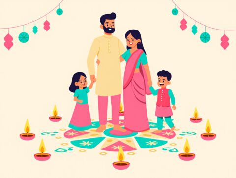 Deepavali in Singapore: A Family Guide to the Festival of Lights