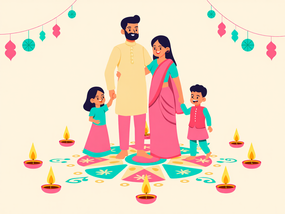 Deepavali in Singapore: A Family Guide to the Festival of Lights