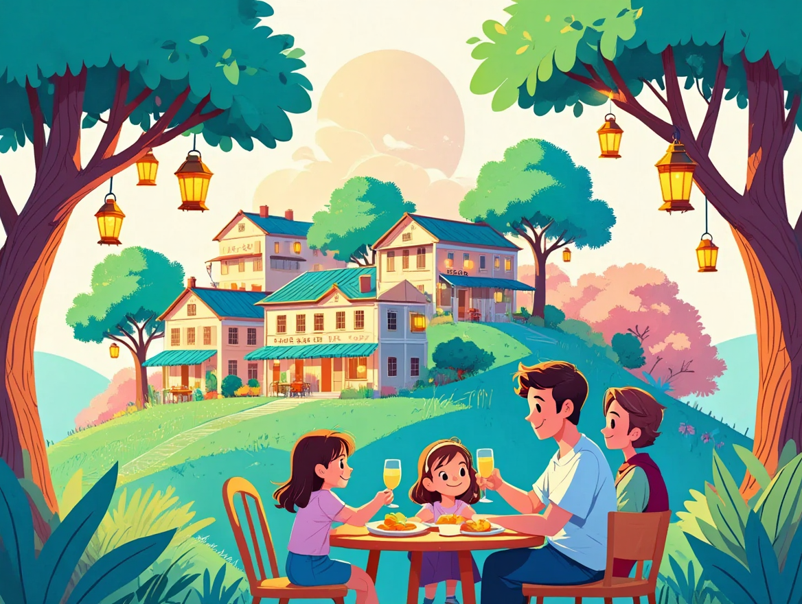 Dempsey Hill: A Family Guide to Singapore's Leafy Dining Enclave