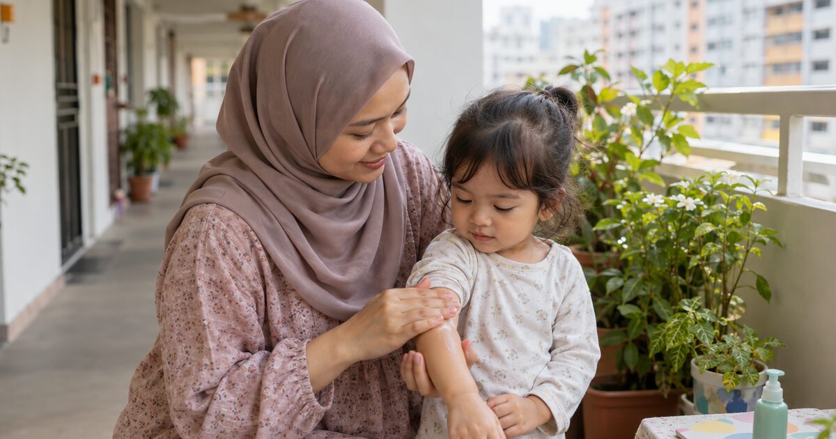 Mosquito Repellent for Kids in Singapore: A Parent's Guide to Dengue Protection