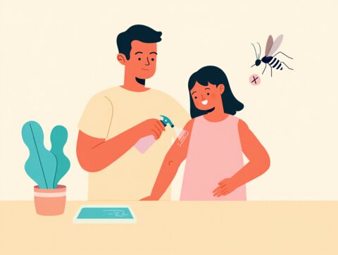 Mosquito Repellent for Kids in Singapore: A Parent's Guide to Dengue Protection