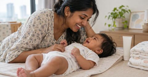 Diaper Rash: Causes, Treatment and Prevention