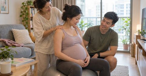 Doula in Singapore: birth and postpartum support explained