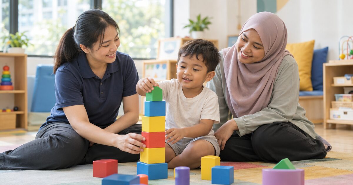 Early intervention programme in Singapore: EIPIC and other support, who qualifies, how referral works and fees