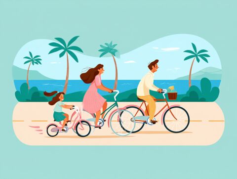 East Coast Park: The Complete Family Guide