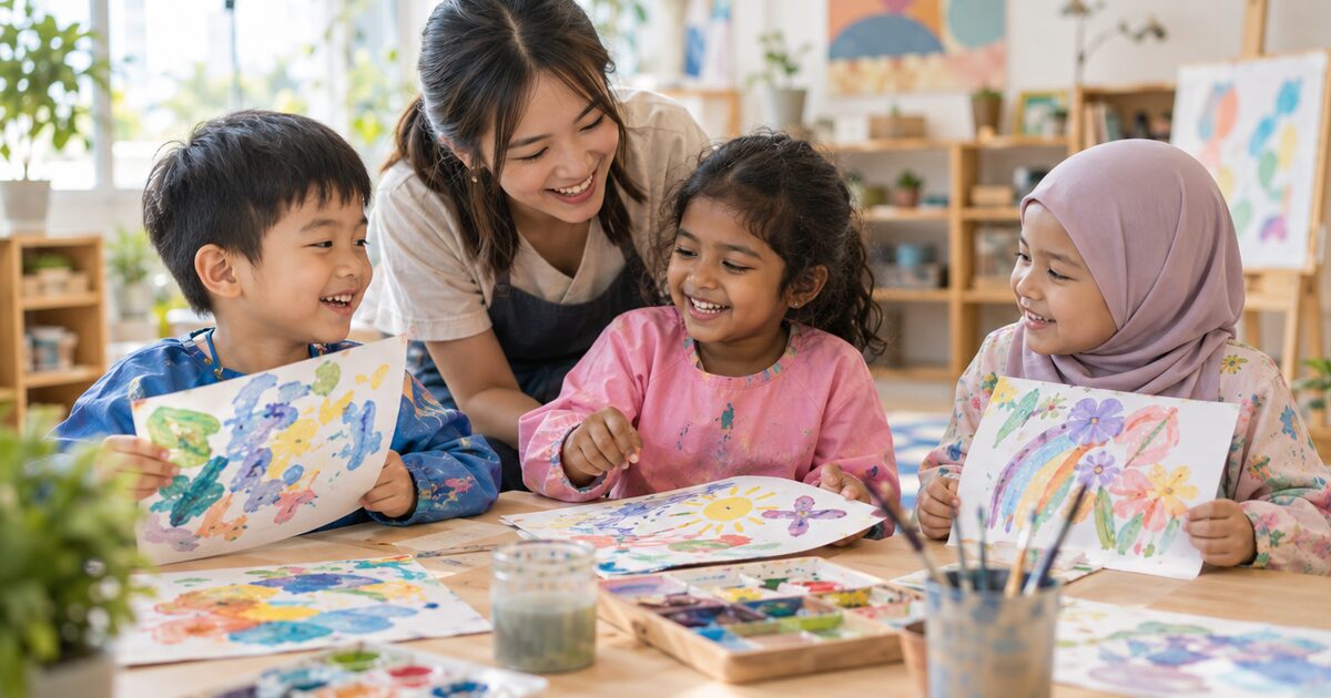Enrichment Classes in Singapore: A Parent's Guide to Choosing Well (Not More)