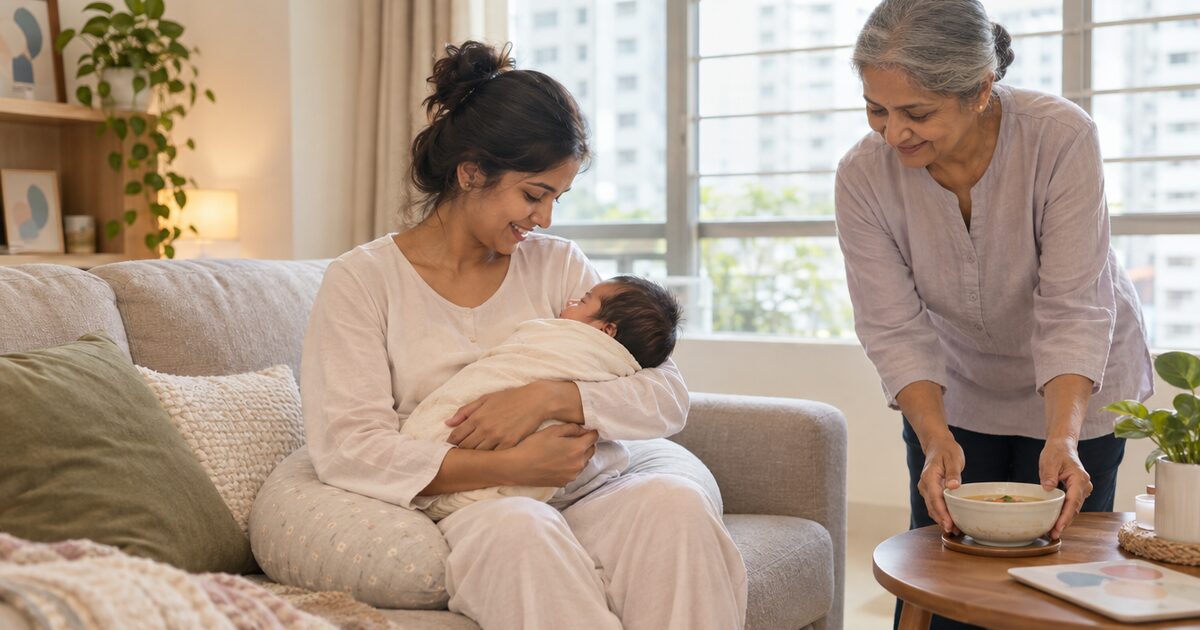 Episiotomy and perineal tears in Singapore: when a cut is done, healing time and care after birth