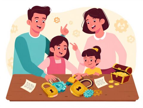 Escape Rooms in Singapore: A Family Guide for Kids, Tweens and Teens