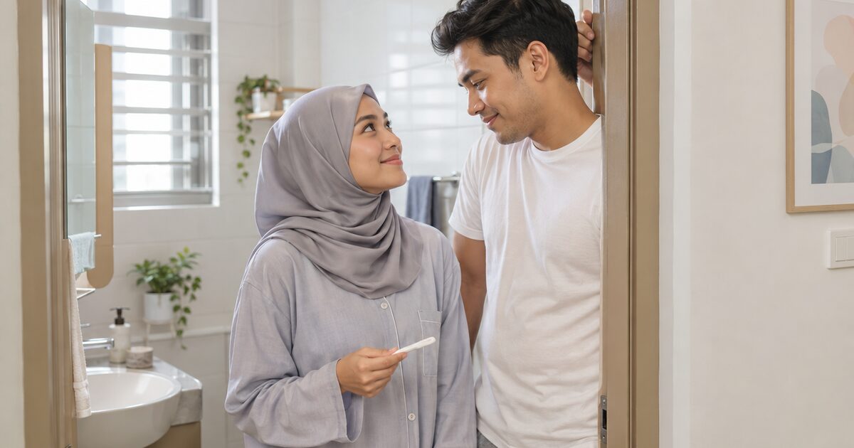 Faint line on a pregnancy test: evaporation line, retest timing and when to get a blood test