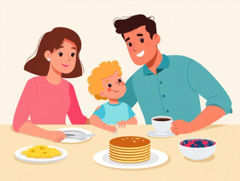 Family Brunch in Singapore: A Parent's Guide to Stress-Free Weekend Mornings