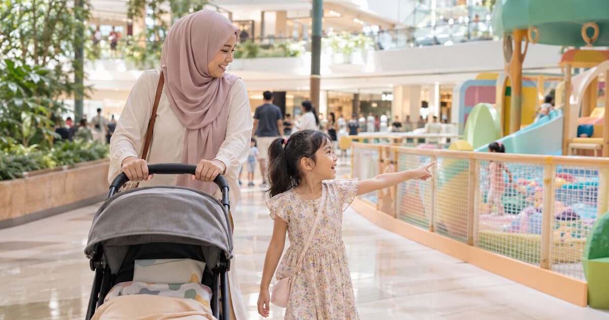 Family-Friendly Malls in Singapore: Where to Take the Kids