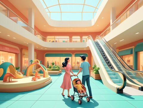 Family-Friendly Malls in Singapore: Where to Take the Kids